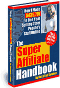 Super Affiliate Handbook