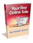 Your First Online Sale